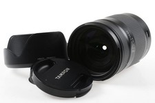 TAMRON 18-400 mm f/3,5-6,3