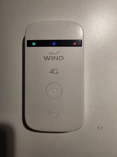 Modem portatile zte - modem, lte
