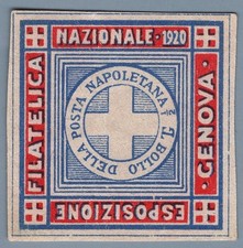 ER6273 Esposizione Filatelica