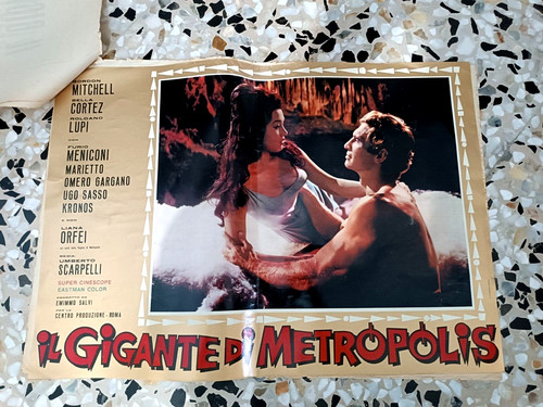 Fotobusta poster gigante di - fotobusta,