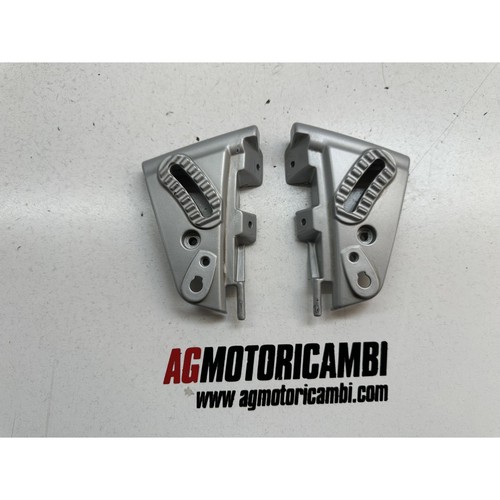 Staffe supporto faro anteriore - staffe,