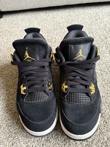 Air jordan royalty nero - jordan, nero/oro