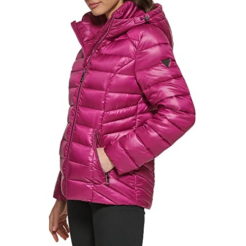 Guess giacca puffer donna - puffer, peso