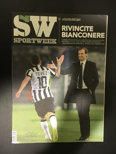 Sportweek 2015 calcio - n.14,