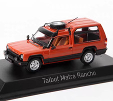 NEW NOREV Talbot Matra Rancho