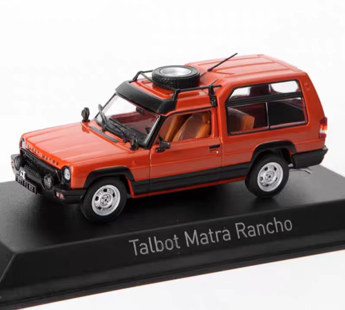 New norev talbot - new, rancho