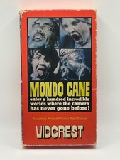 VIDCREST MONDO CANE ORIGINAL