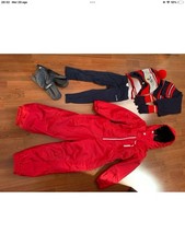 Tuta Sci Bambino + Accessori OCCASIONE!