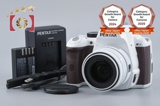 PENTAX K-r White x Brown 12.4