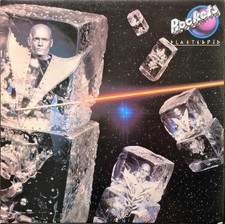 Rockets - Plasteroïd, Vinyl