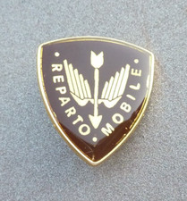 DISTINTIVO Vetrificato Reparto