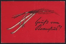 Cartolina Saluti da Krampus