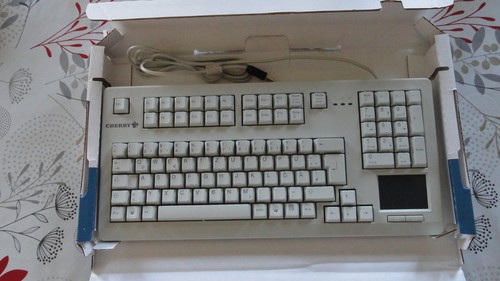 Clavier mécanique industriel