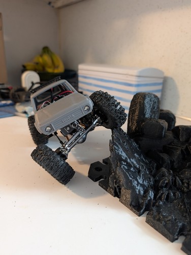 Auto completamente - auto, rc