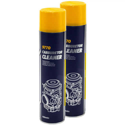 Mannol pulitore spray pulizia - mannol,