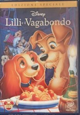 Lilli e il vagabondo edizione