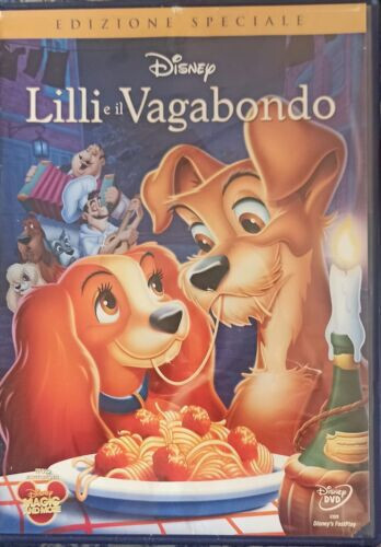 Lilli vagabondo edizione - e, il