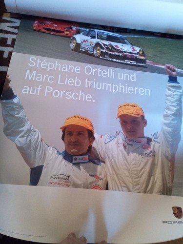 Poster porsche coppa - poster,