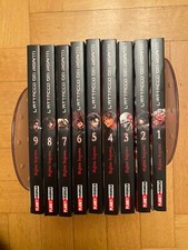 L’Attacco Dei Giganti 1-9 Sequenza Completa Ristampe