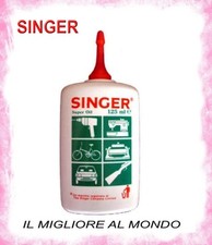 OLIO OLIATORE SINGER PER