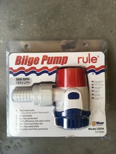 RULE 25DA - 24 V  Marca Rule