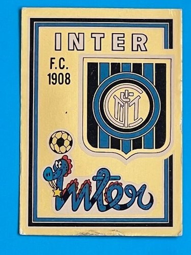 Inter number shield figure - 15,
