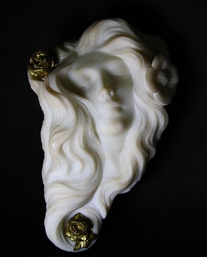 Sculpture marbre carrare - marbre, de