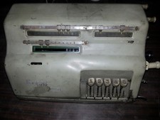 ANTICA CALCOLATRICE EVEREST Z5 OLD CALCULATOR