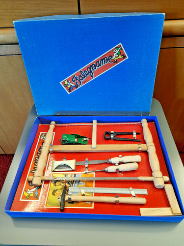Falegname bral scatola box - bral,
