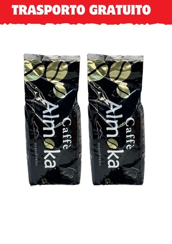 Buste caffè in grani - kg,