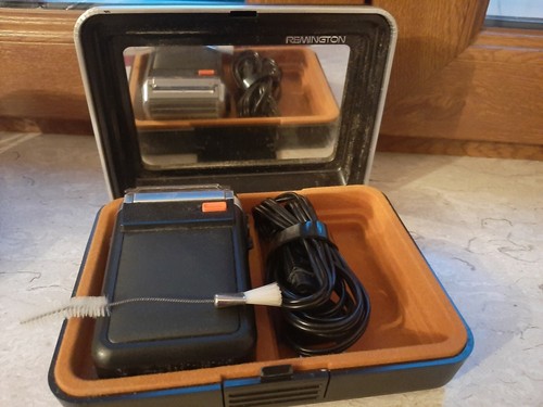 Rasoio elettrico remington - rasoio,