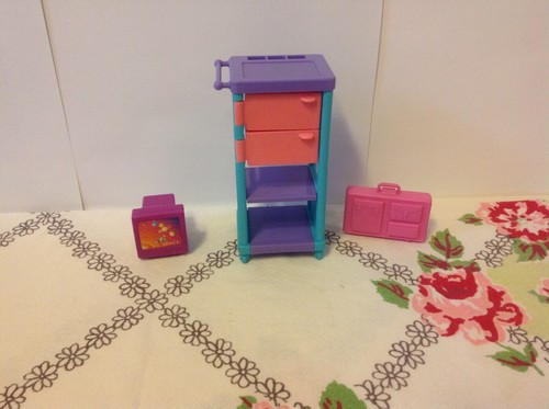 Accessori barbie vet center - accessori,