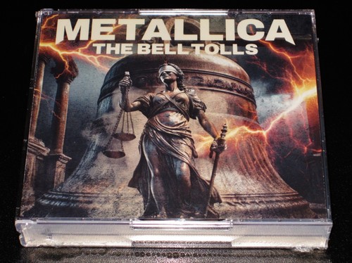 Metallica the bell - metallica:, tolls