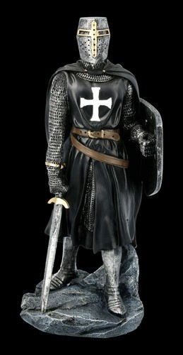 Figura dei cavalieri templari - cavalieri,
