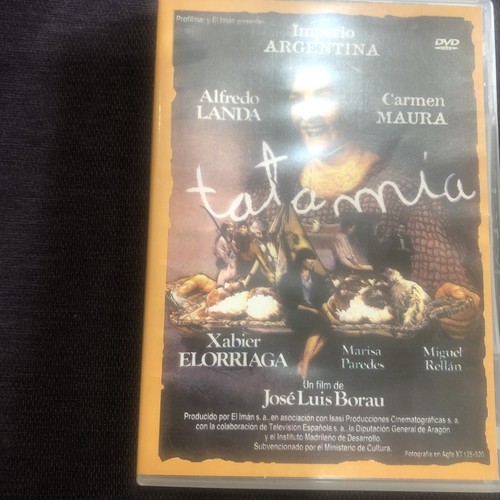 Tata mia dvd - tata,