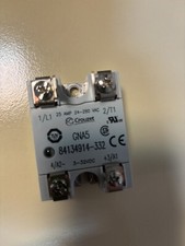 Rele Crouzet 25 Amp 24 V 280 VAC 84134914-332