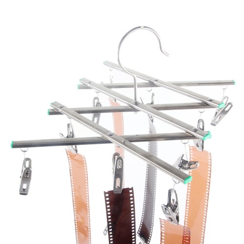 Clip pieghevole camera - clip,