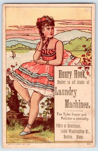 Henry hook lavanderia macchine - henry,
