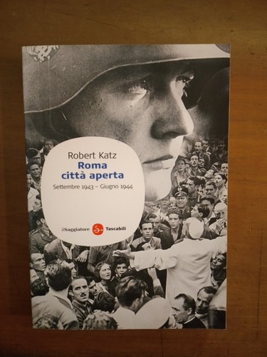 Robert katz roma - roma, citta'