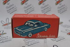 QUIRALU " VESPA 400 " ORGINALE BOX COME FOTO