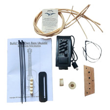 Ukulele basso scala corta