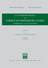 LA GIURISPRUDENZA SUL CODICE