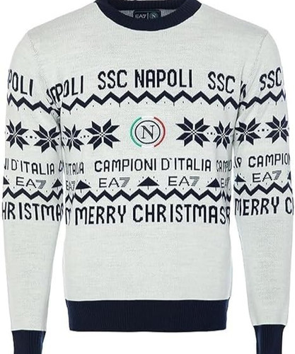 Ssc napoli ea7 - ssc, natale