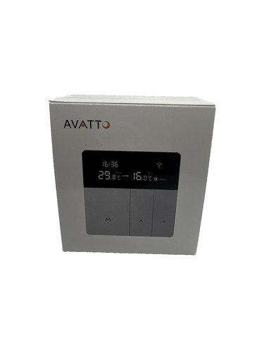 Termostato caldaia wifi - wifi, di