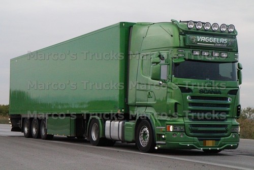 Foto camion scania r500 - foto,