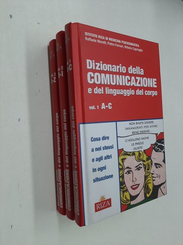 Dizionario della comunicazione - dizionario,
