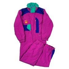 Tuta da sci Dubin vintage