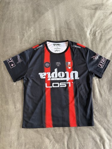 Maglia calcio grande travis - maglia,