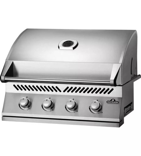 Barbecue gas napoleon - barbecue,