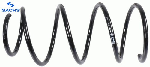 Molla sospensione sachs 996758 - sospensione,